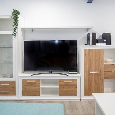 Апартаменты Apartamento La Nina De Кадис Экстерьер фото