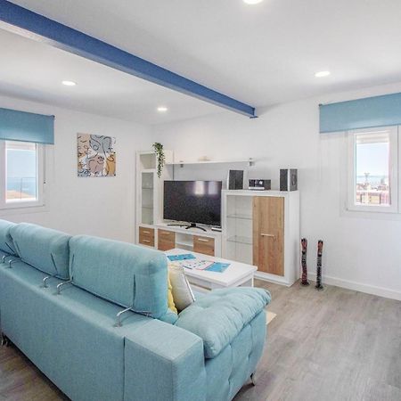 Апартаменты Apartamento La Nina De Кадис Экстерьер фото