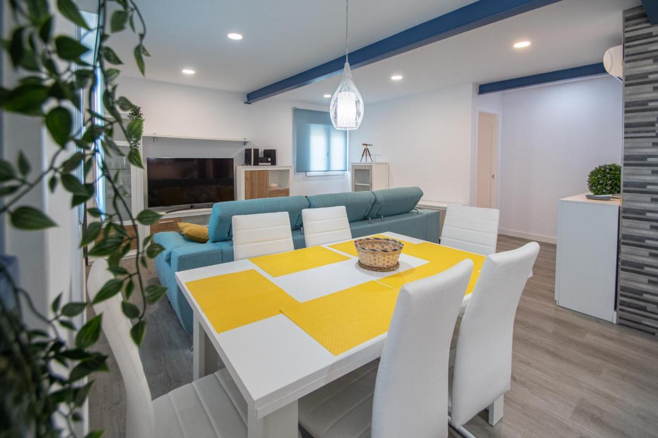 Апартаменты Apartamento La Nina De Кадис Экстерьер фото