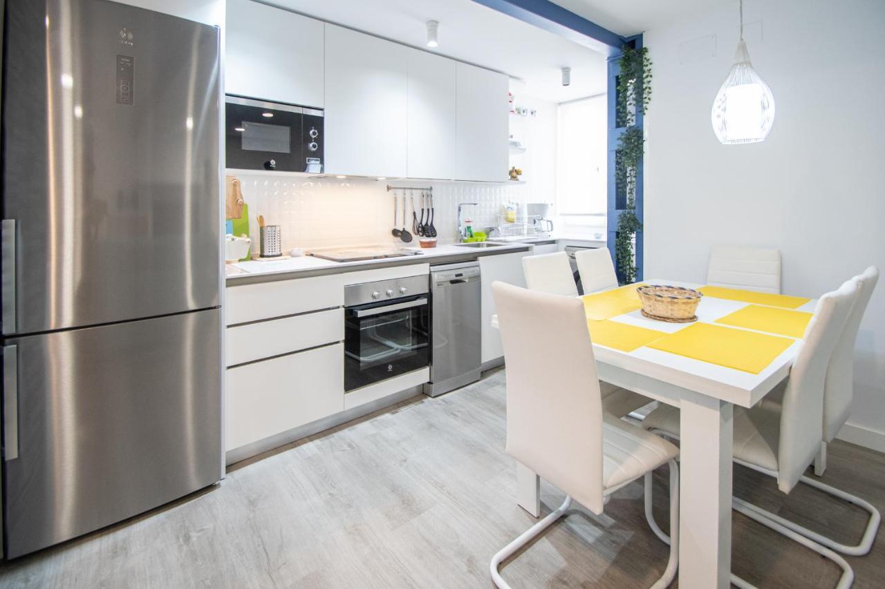 Апартаменты Apartamento La Nina De Кадис Экстерьер фото
