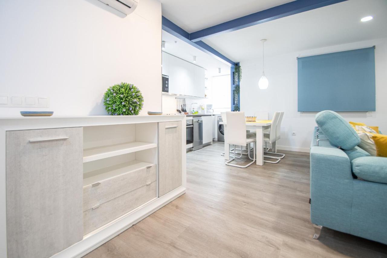 Апартаменты Apartamento La Nina De Кадис Экстерьер фото