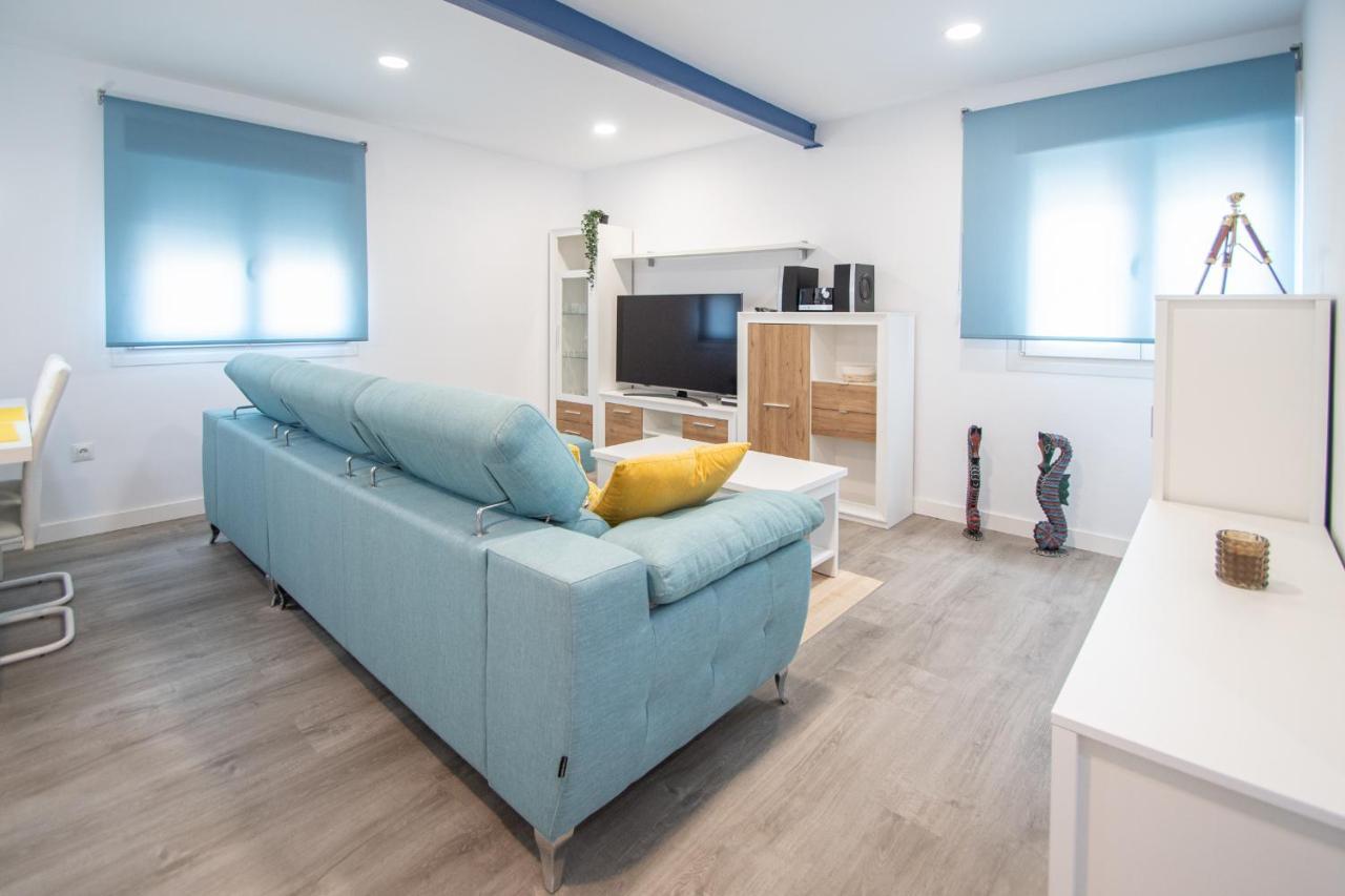 Апартаменты Apartamento La Nina De Кадис Экстерьер фото