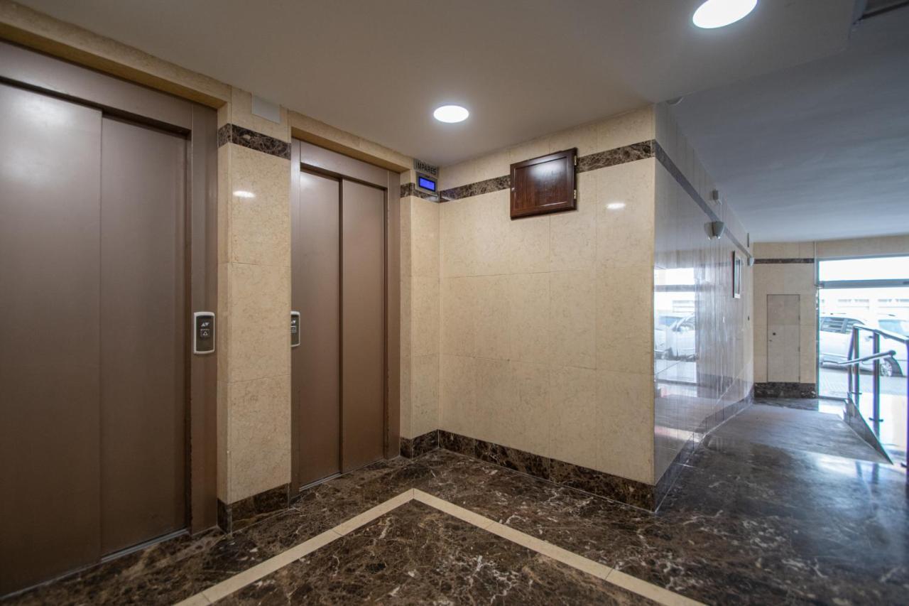 Апартаменты Apartamento La Nina De Кадис Экстерьер фото