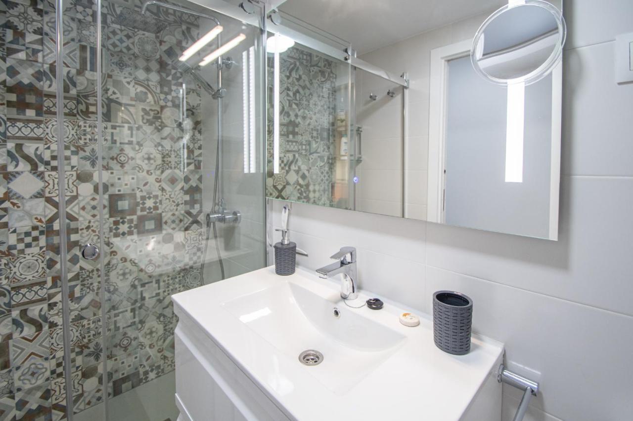 Апартаменты Apartamento La Nina De Кадис Экстерьер фото