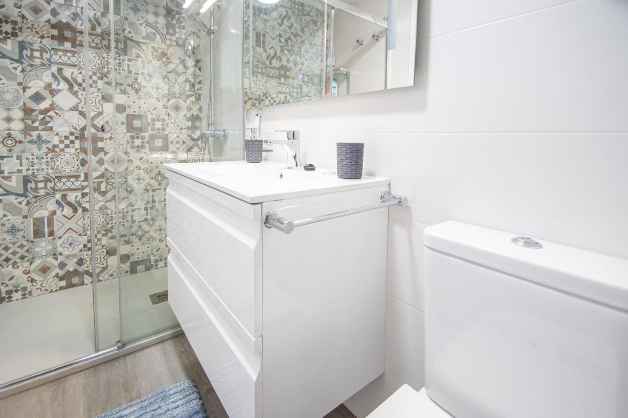 Апартаменты Apartamento La Nina De Кадис Экстерьер фото