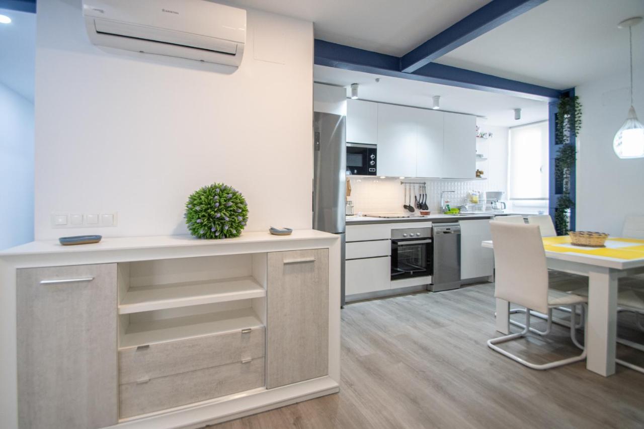 Апартаменты Apartamento La Nina De Кадис Экстерьер фото