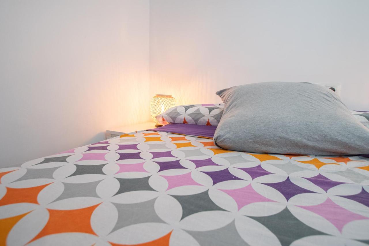 Апартаменты Apartamento La Nina De Кадис Экстерьер фото