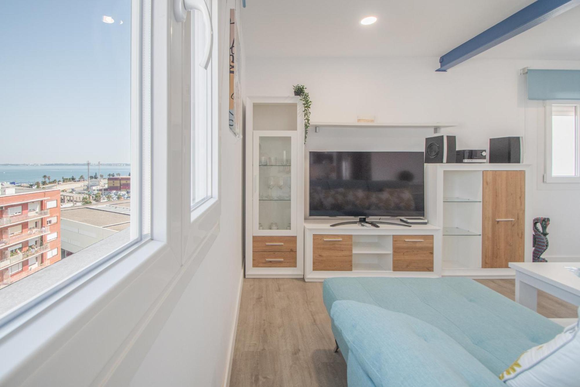Апартаменты Apartamento La Nina De Кадис Экстерьер фото