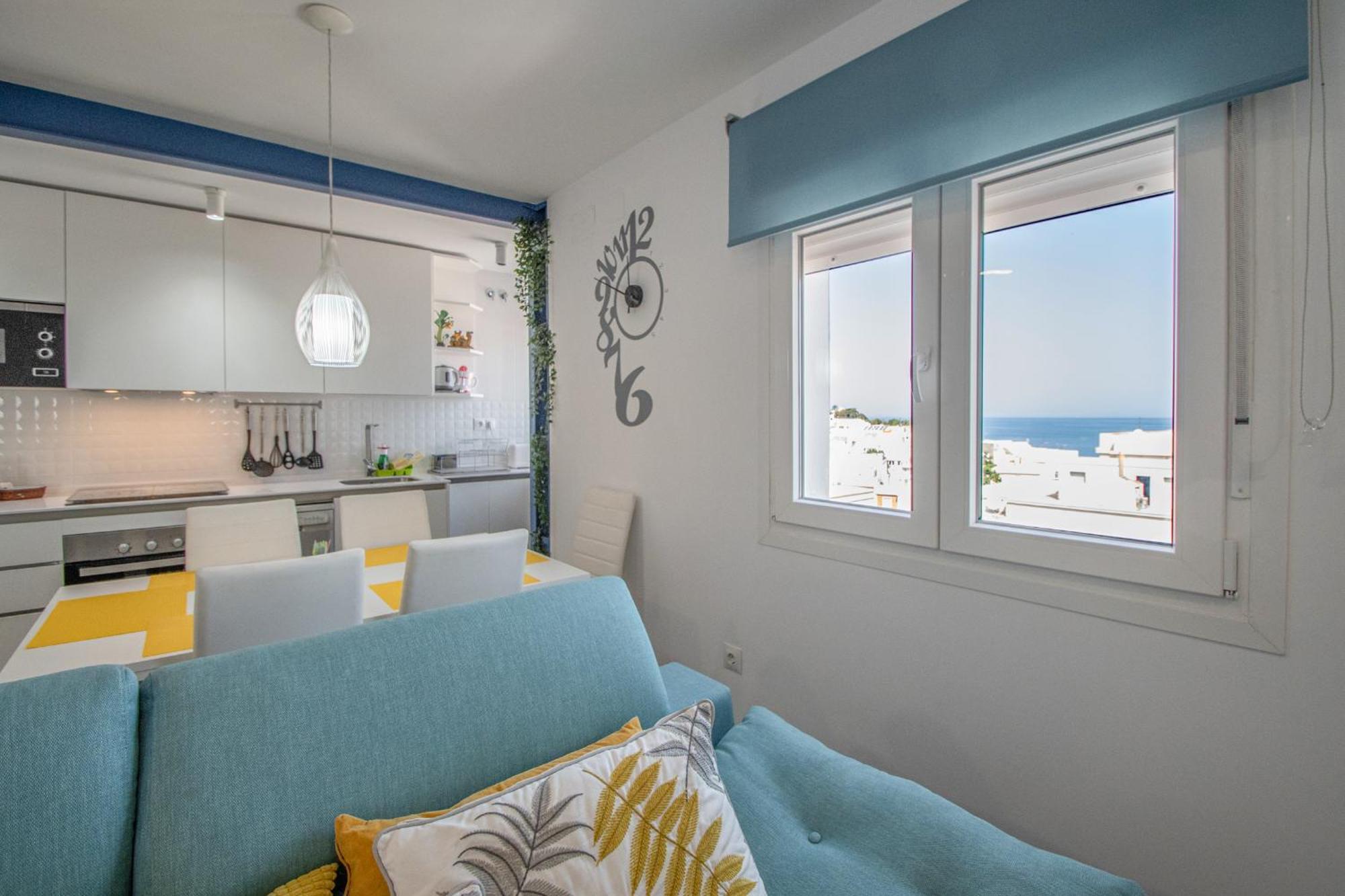 Апартаменты Apartamento La Nina De Кадис Экстерьер фото